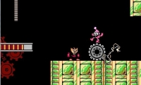 Mega Man - Day in the Limelight 