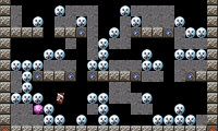 Crystal Caves Christmass Treasure