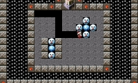 Crystal Caves Christmass Treasure