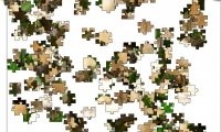 Jigsaw: Iguana Tree