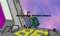 Barn Runner 5: The Forever Friday 1