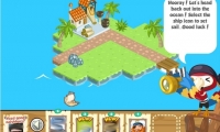 Pirates Ahoy