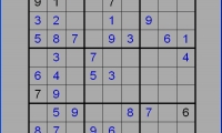 Mortl's Sudoku