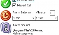 OS Remind Me