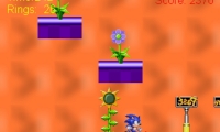 Sonic Blast In Time Zone 1