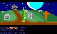 Maniac Mansion Mania Halloween – 04