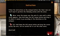 Treasure on the Tracks Bomb Defusi