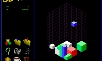 3D Tetris