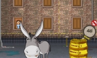 Dung Fu Donkey 