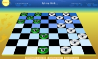 Koala Checkers
