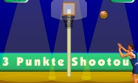 Basketball 3 Punkte Shootout