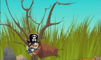 Hoger the Pirate: Lost Island Episode