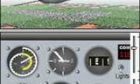 Leo's flight simulator
