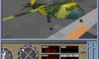 Leo's flight simulator