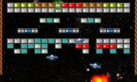 Galactic Arkanoid