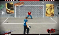 Against the Wall