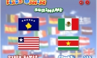 Flags Maniac by GoalManiac.com