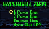 Hyperball 2109