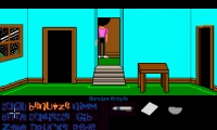 Maniac Mansion Mania Halloween – 01