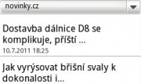 České zpravodajství