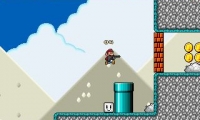Super Mario Bros: Winter Crimson Hours