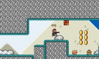 Super Mario Bros: Winter Crimson Hours