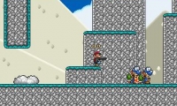 Super Mario Bros: Winter Crimson Hours