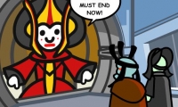 Star Dudes: Episode I: The Phantom Dude