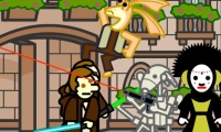 Star Dudes: Episode I: The Phantom Dude