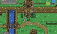 The Legend of Zelda Destiny´s Horn