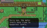 The Legend of Zelda Destiny´s Horn