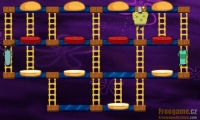 Spongebob Patty Panic 