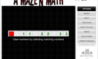 A Maze n Math
