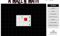A Maze n Math