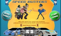 International Speed Busters