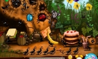 Ant Hill Hidden Numbers 