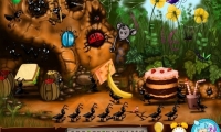 Ant Hill Hidden Numbers 
