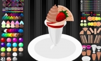 Dark Ice Cream