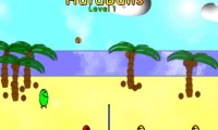 Crazy Eggs Volleyball