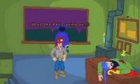 Pirate Fry 2: The Hand of Anturus