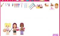 Sweet Treat Dressup