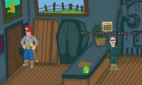 Pirate Fry 2: The Hand of Anturus