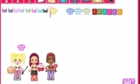 Sweet Treat Dressup