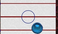 Spin Air Hockey