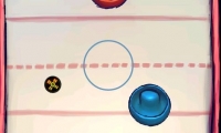 Spin Air Hockey