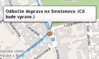 Mapy Google