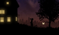 Dacey in The Dark: Prelude