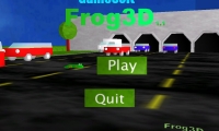 Frog 3D