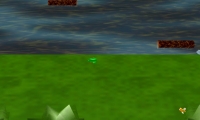Frog 3D