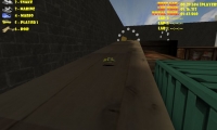 Mini-Pod Racers